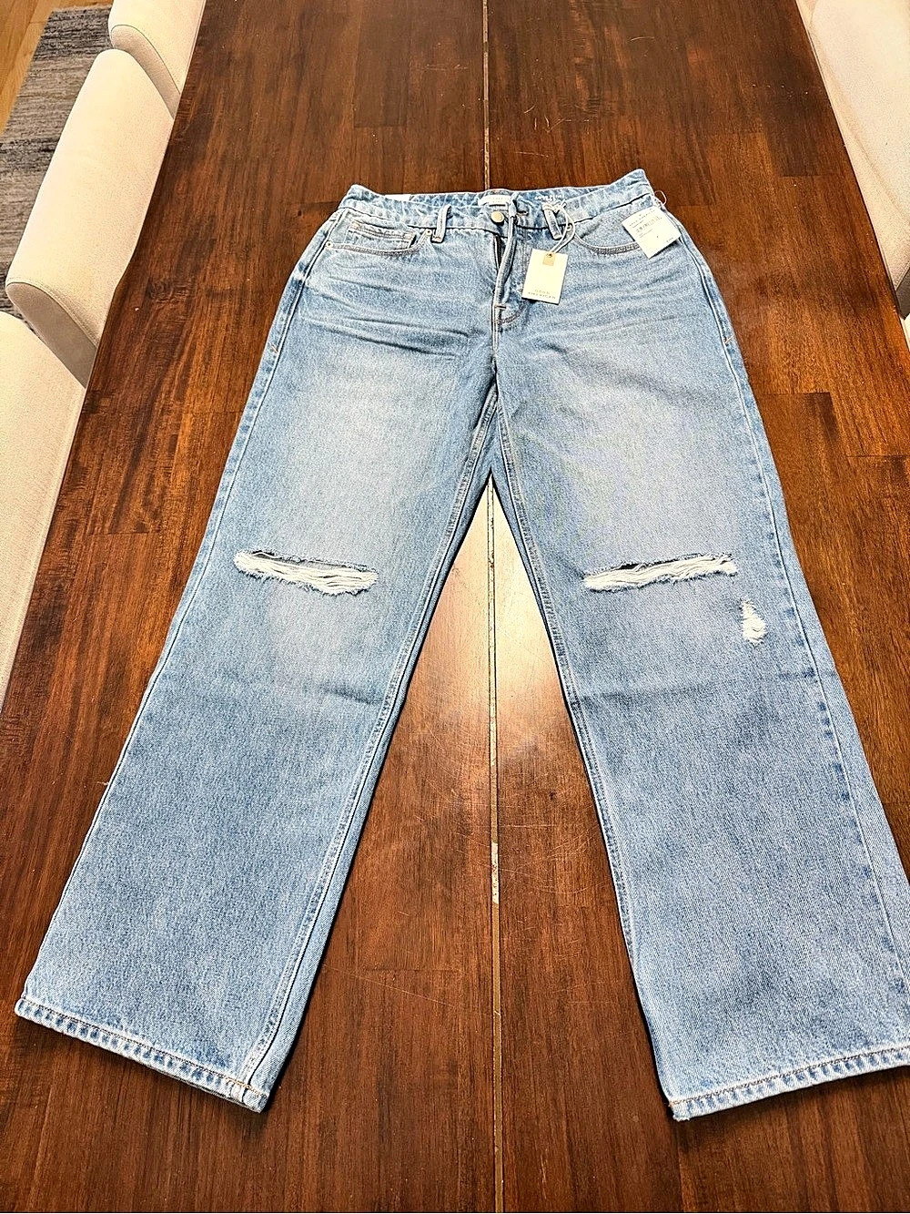 Good American Good Petite 90s 4/27 NWT